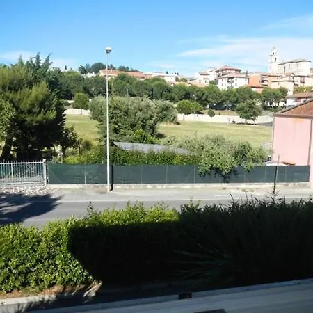 S47 - Sirolo, Nuovo Trilocale Tranquillo E Panoramico Apartmán *